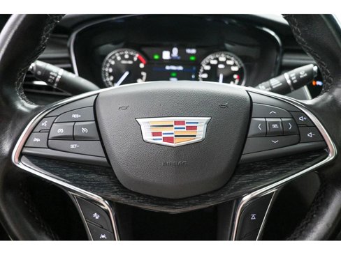Used 2022 Cadillac XT5 Premium Luxury image 37