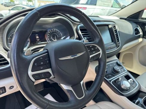 Used 2016 Chrysler 200 C w/ Navigation & Sound Group I image 9