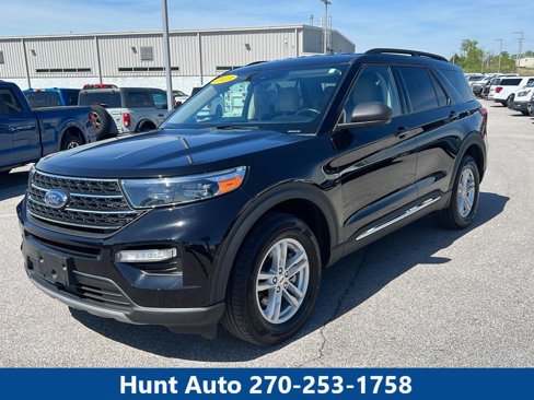Used 2023 Ford Explorer XLT w/ Equipment Group 202A image 1