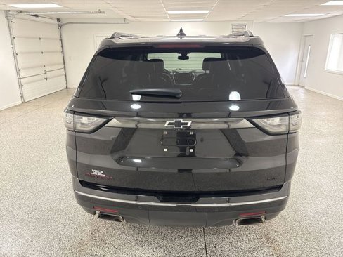 Used 2018 Chevrolet Traverse Premier w/ Redline Edition image 74