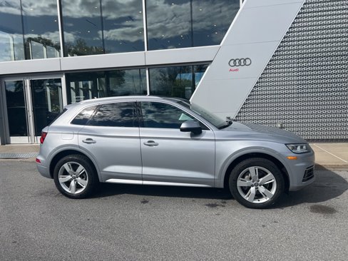 Used 2019 Audi Q5 2.0T Premium Plus w/ Premium Plus Package image 14