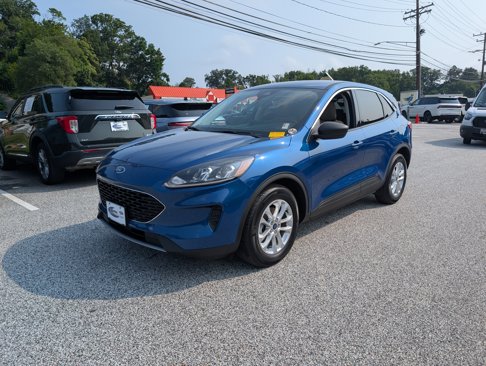 Certified 2022 Ford Escape SE w/ Convenience Package image 2