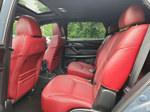 Used 2023 MAZDA CX-9 Carbon Edition image 11