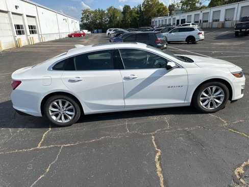Used 2020 Chevrolet Malibu LT image 5