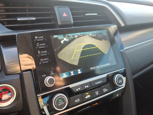 Used 2021 Honda Civic EX image 24