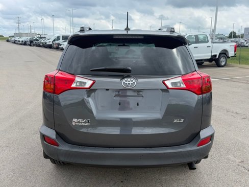 Used 2015 Toyota RAV4 XLE image 20