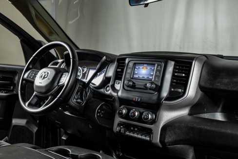 Used 2020 RAM 2500 Tradesman image 23