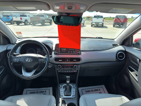 Used 2021 Hyundai Kona Ultimate image 17