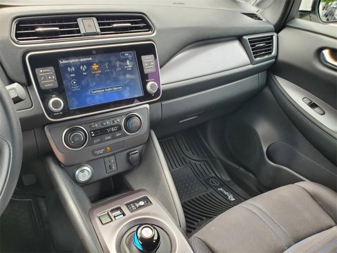 Certified 2023 Nissan Leaf S image 26