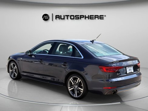 Used 2018 Audi A4 2.0T Premium Plus w/ Premium Plus Package image 7