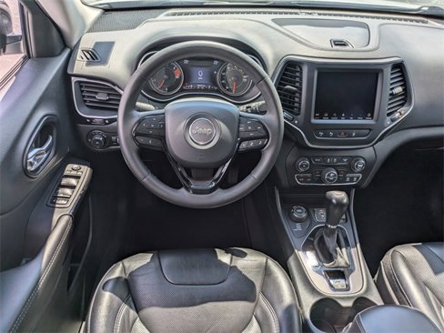 Used 2023 Jeep Cherokee Altitude Lux image 12
