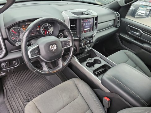 Used 2021 RAM 1500 Big Horn image 12