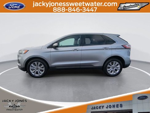 Certified 2023 Ford Edge Titanium image 5