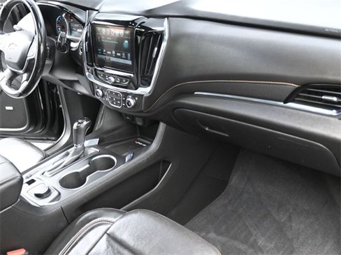 Used 2018 Chevrolet Traverse Premier w/ Redline Edition image 31