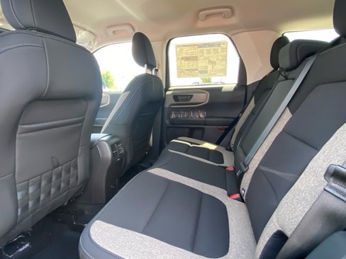 New 2025 Ford Bronco Sport Big Bend w/ Convenience Package image 15