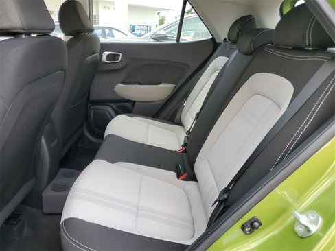 Certified 2023 Hyundai Venue SEL image 10