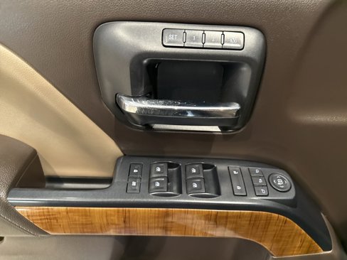 Used 2015 GMC Sierra 1500 SLT w/ Max Trailering Package image 21