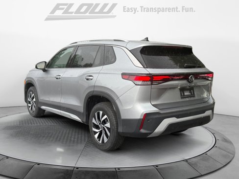 New 2025 Volkswagen Tiguan S image 4