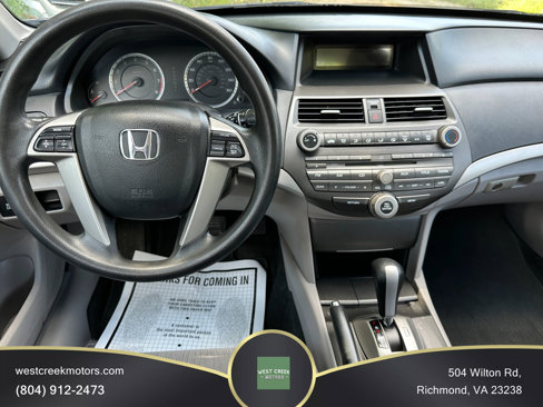 Used 2012 Honda Accord LX image 11