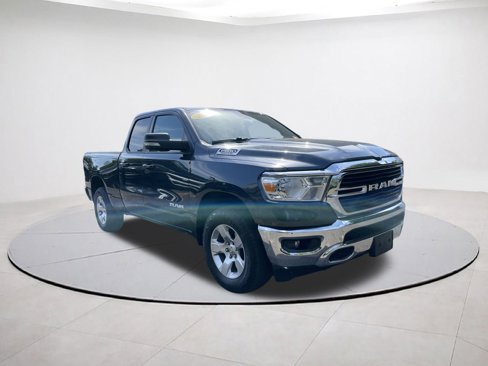 Certified 2021 RAM 1500 Big Horn image 1