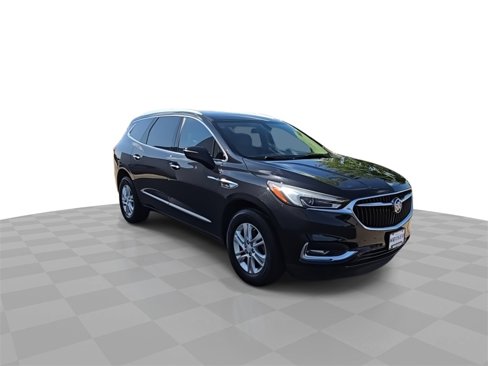Certified 2018 Buick Enclave Essence image 2