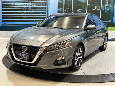 Used 2020 Nissan Altima 2.5 SL image 4
