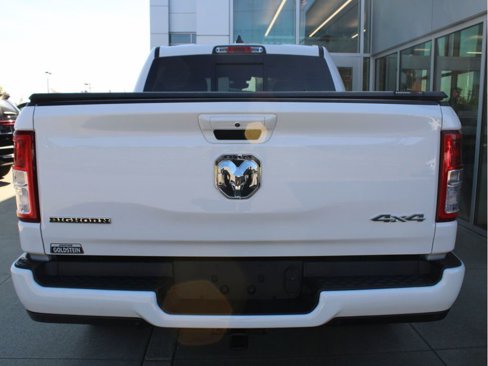 Used 2019 RAM 1500 Big Horn image 8