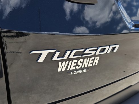 Used 2024 Hyundai Tucson SE image 12