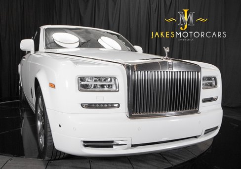Used 2013 Rolls-Royce Phantom Sedan image 18
