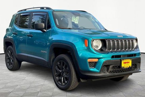 Used 2020 Jeep Renegade Sport w/ Sport Appearance Group image 1
