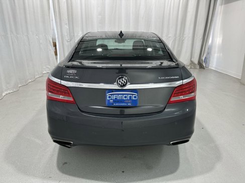 Used 2016 Buick LaCrosse Sport Touring w/ Experience Buick Package image 38
