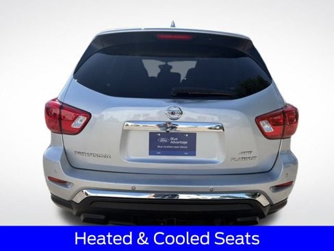 Used 2020 Nissan Pathfinder Platinum image 7