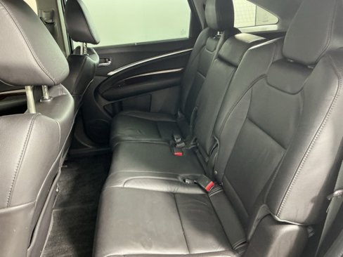 Used 2016 Acura MDX SH-AWD w/ Tech & Entertainment image 9
