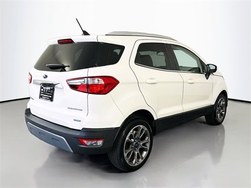 Used 2020 Ford EcoSport Titanium image 7