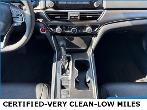Used 2022 Honda Accord LX image 14