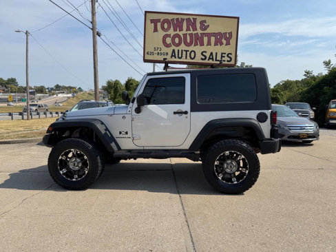Used 2007 Jeep Wrangler X image 3