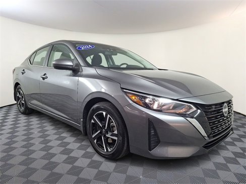 Used 2024 Nissan Sentra SV w/ All-Weather Package image 1