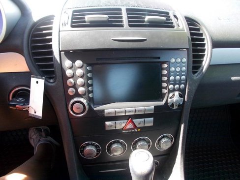 Used 2005 Mercedes-Benz SLK 350 image 17