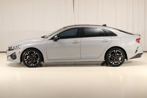 Used 2021 Kia K5 GT-Line image 1