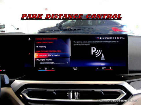 Used 2023 BMW 330i Sedan w/ M Sport Package image 55