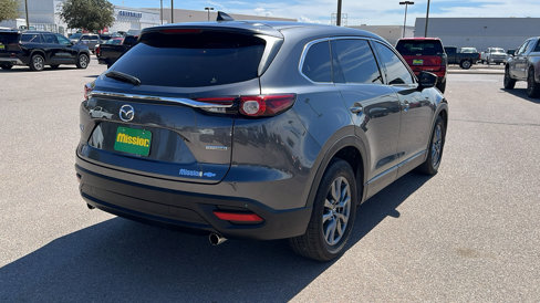 Used 2023 MAZDA CX-9 Touring image 8