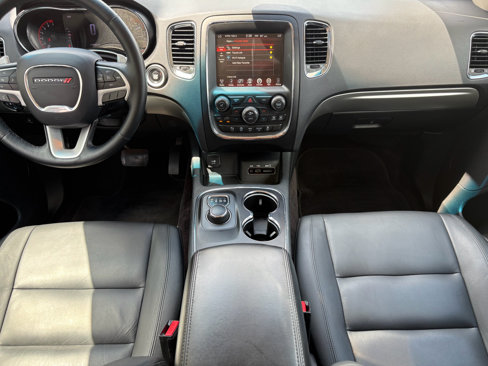 Used 2017 Dodge Durango GT w/ Nav & Power Liftgate Group image 2