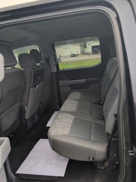 Used 2021 Ford F150 XLT w/ Equipment Group 301A Mid image 5