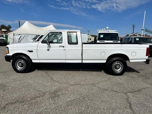 Used 1997 Ford F250 2WD SuperCab Heavy Duty image 10