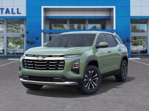 New 2026 Chevrolet Equinox LT image 6