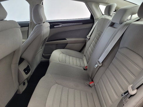 Used 2020 Ford Fusion SE w/ Fleet SE Value Package image 18