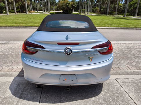 Used 2019 Buick Cascada Premium image 38
