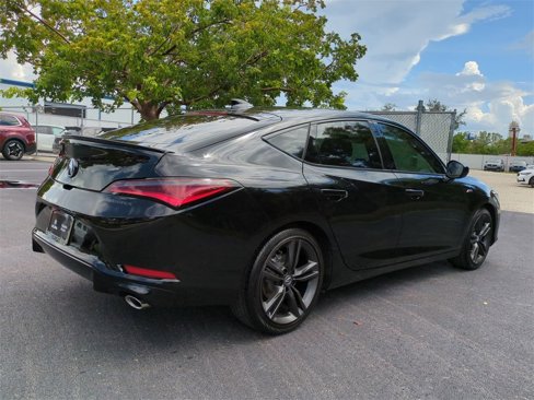 Certified 2023 Acura Integra A-Spec image 4