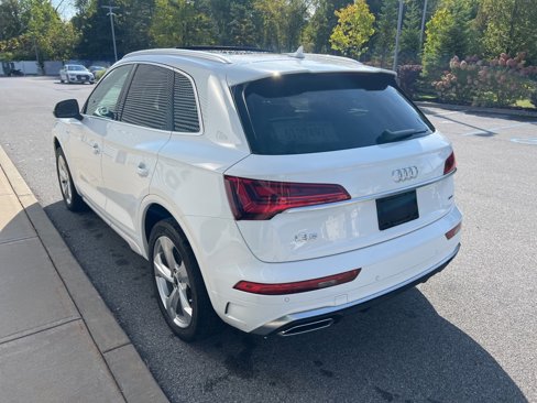Used 2023 Audi Q5 2.0T Premium Plus image 39
