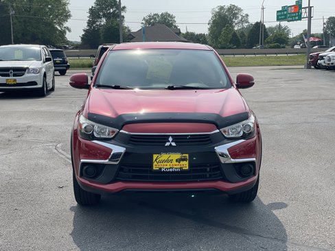 Used 2017 Mitsubishi Outlander Sport LE image 3